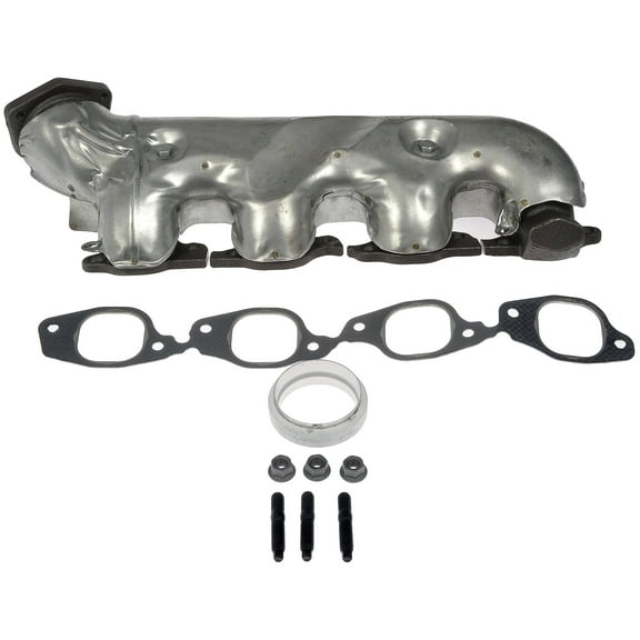 Dorman 674-5013 Driver Side Exhaust Manifold for Specific Chevrolet / GMC Models