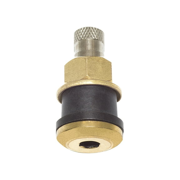 Heavy-Duty Tire Valve Stem for Loaders, Compatible with Bobcat A220 A300 A770 B250 S66 S76 S740 and Multiple Series