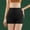 Black, variant on Women's Padded Butt Lifter Underwear Hip Enhancer Body Shaper Briefs Hip Buttocks for Women
