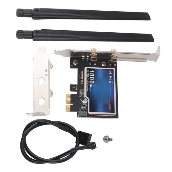 PCIE Card, PCIE WiFi Card Dual Band For Desktop Computer