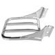 thumbnail image 2 of Motocicleta Chrome Sissy Bar Respaldo Portaequipajes Portaequipajes Trasero para, 2 of 9
