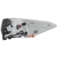 thumbnail image 3 of KAI New CAPA Certified Standard Replacement Driver Side Outer Tail Light Assembly, Fits 2014-2015 Toyota Highlander Hybrid, 3 of 3