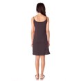 thumbnail image 2 of Sleeveless Cotton Short Slip Dress, 2 of 3