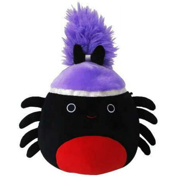 Squishmallows Cuddly Stuffed Animals & Plush Toys, Bella the Spider, 5"