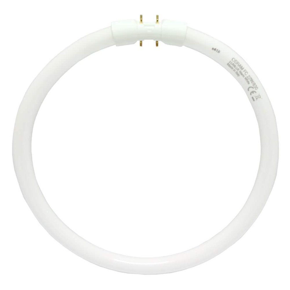Osram 528489 FC 22W/830 Circular T5 Fluorescent Tube Light Bulb