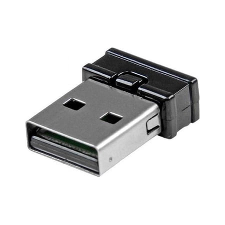 UPC: 0065030855198 | StarTech USBBT2EDR4 Mini USB Bluetooth 4.0 Adapter