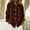 c02Green, variant on Womens Striped Shirts Cotton Classic Long Sleeve Button Down Collared Casual Tops Corduroy Shirt Jacket Lightweight Fall Blouses Green XL
