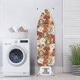thumbnail image 3 of Kuiaobaty Dachshund Dog Print Ironing Board Cover Heatproof Ironing Board Protective Covers 15 x 54 Inches with 3 Fasteners Scorch Resistant Home Decor Replacement Accessories, 3 of 5