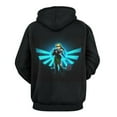 thumbnail image 3 of The Legend Of Zelda Symbol Unisex Sweatshirts Hoodies 3D Printing Fashion Hoody Pullover For Mens And Womens Winter Daily Adult Hooded Clothes With Drawstring And Pocket, 3 of 7