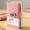 Pink, variant on Zeiwohndc Professional Password Secured Diary Ideal For Office Use And Personal Note