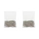 thumbnail image 1 of Inteprter 2000 Pieces Headpin DIY Craft Pins Jewellery Handmade Headpins Stainless Steel Making Dressmaker for Professional 0.6x26mm 2Conjunto, 1 of 6