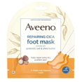 thumbnail image 3 of Mascarilla Reparadora para Pies Aveeno Cica 3 Unidades con Avena Prebiótica y Manteca de Karité, 3 of 4