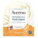 thumbnail image 3 of Mascarilla Reparadora para Pies Aveeno Cica 3 Unidades con Avena Prebiótica y Manteca de Karité, 3 of 4