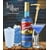 Torani Blue Curacao Syrup with Little Squirt Syrup Pump, 750ml 25.4 Ounces