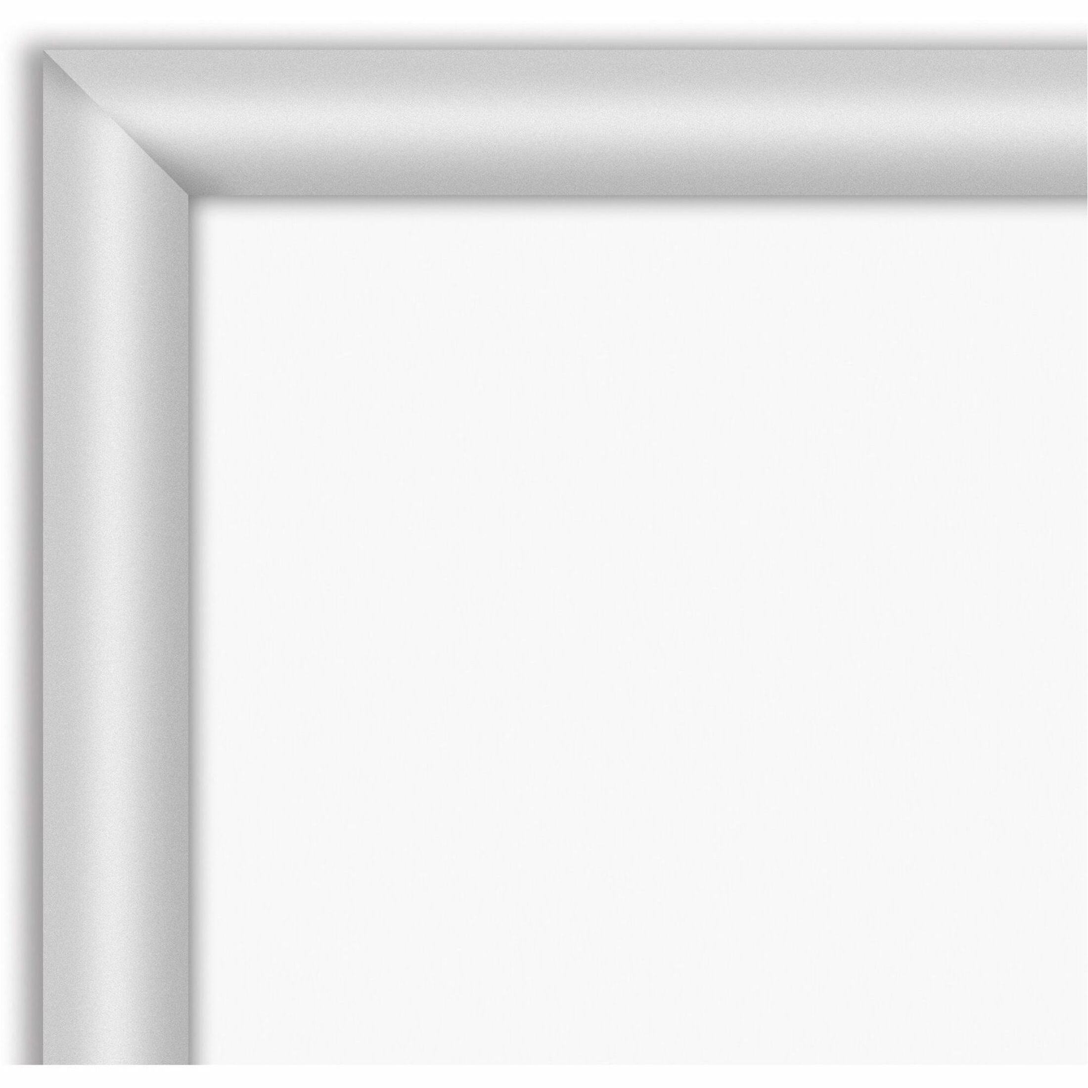 Lorell Dry-Erase Board 4'x3' Aluminum Frame 00587