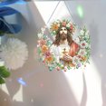thumbnail image 3 of Acrílico Jesús Pascua Una Sola Cara 5D DIY, 3 of 9