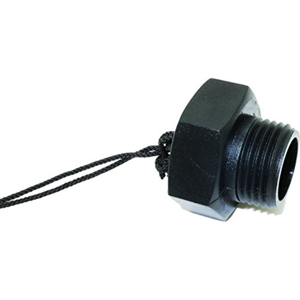 DIN Valve Plug (Male) for Scuba Diving Tanks, Scuba Essentials by