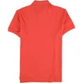 thumbnail image 2 of Tommy Hilfiger Mens Cotton Short Sleeve Polo Shirt Lush Coral 2XL, 2 of 2