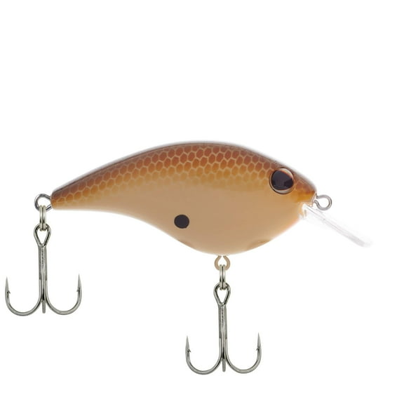 Berkley Frittside Fishing Lure, Cream Pie, 1/3 oz