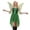 Halloween Costumes Green, variant on HOWPAY Halloween Dresses For Women Fairy Elf Cosplay Dress With Wings Cute Role Play Fancy Outfit For Halloween Christmas Holiday Party Event Halloween Costumes L