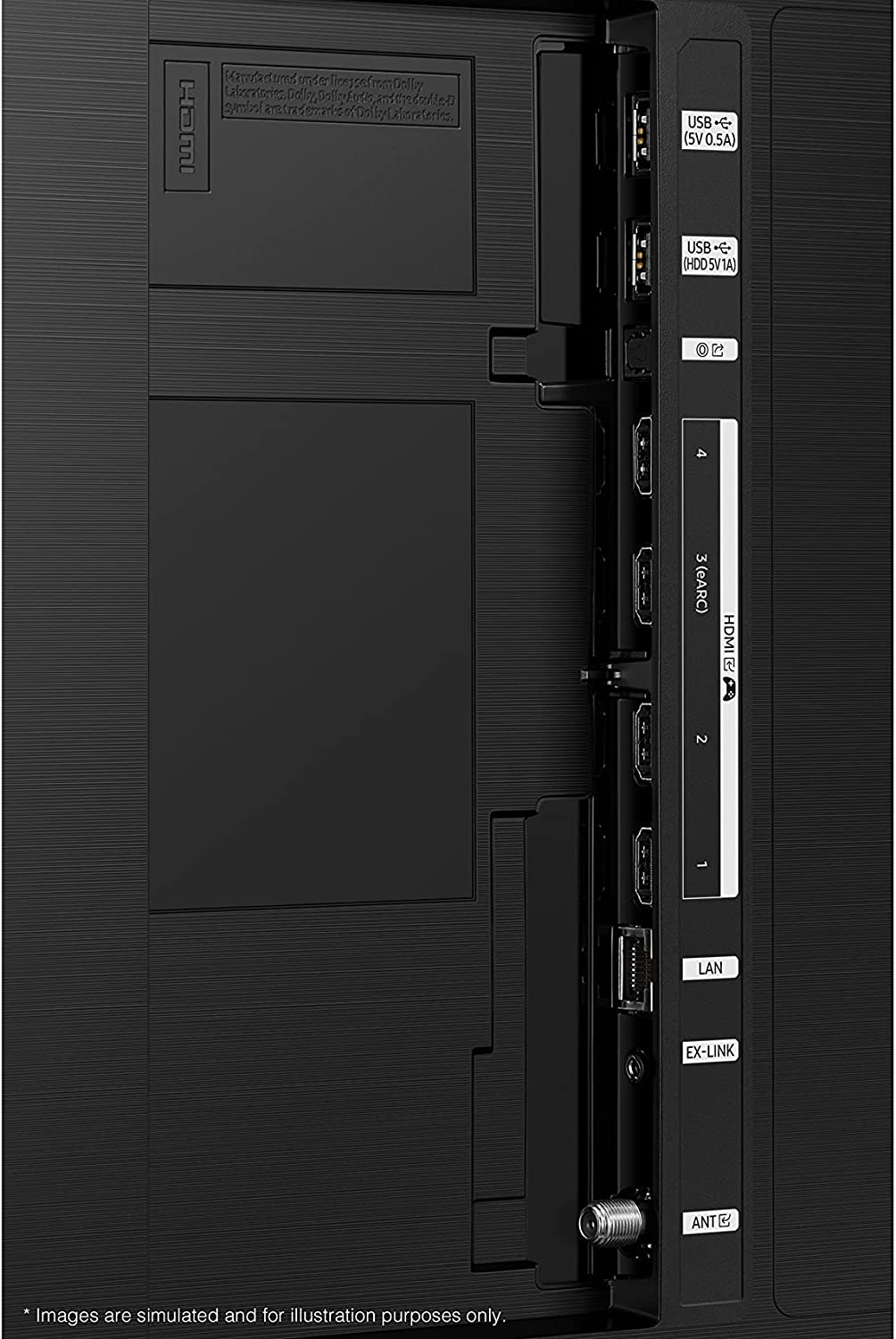 SAMSUNG 65” Class QN90B Neo QLED 4K Smart TV QN65QN85BAFXZA 2022 - image 3 of 7