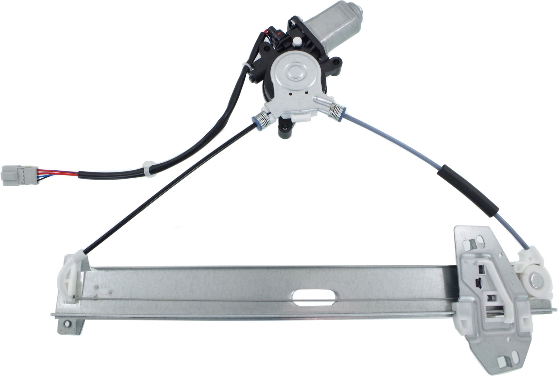 Window Regulator For 2001-2002 Acura CL Front, Left Driver Power With Motor