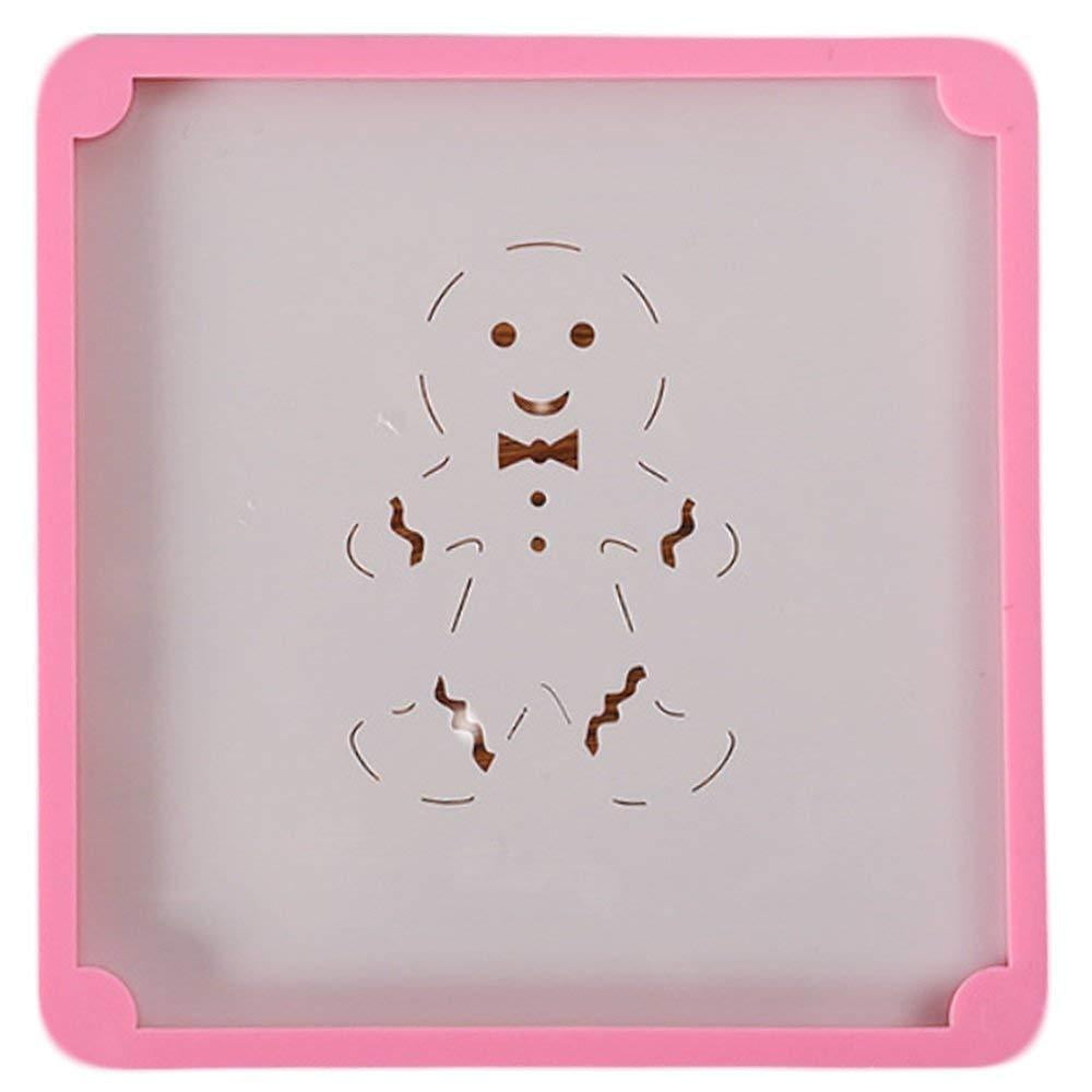 Palksky Cookie Decorating Stencil Frame Stencil Genie Frame