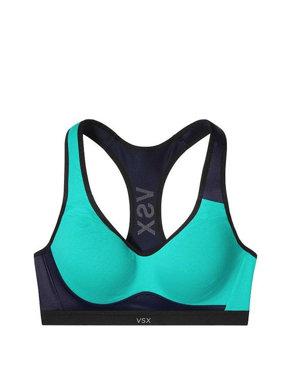 VICTORIA SECRET SPORTS Bra Incredible Lightweight Logo Straps Sport VSX New  $25.64 - PicClick