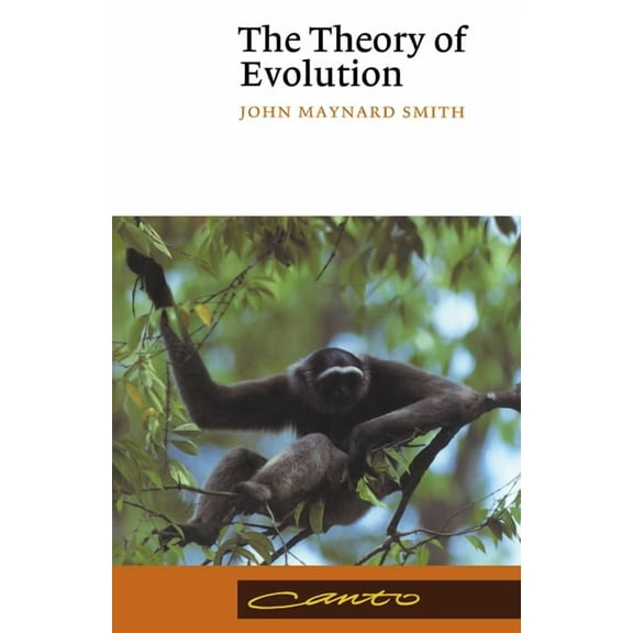 Canto The Theory of Evolution, (Paperback)