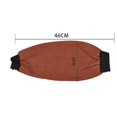 thumbnail image 4 of de soldadura Protección de resistente al calor para soldador 18 "de , marrón Yotijar Mangas de soldadura, 4 of 8