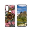 thumbnail image 1 of Compatible with Motorola Moto G Pure Phone Case, Koffee-6-19 Case Silicone Protective for Teen Girl Boy Case for Motorola Moto G Pure, 1 of 1
