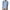 Light Blue, variant on Heisall Womens Shirts Double Breasted Buttoned Pockets Short Sleeve Turn-Down Collar Casual Cotton Linen Fashion