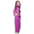 thumbnail image 5 of CAIVO Kids Outfit Sets Exquisite Girls Dance Party And Performance Boho Clothing Sets, 5 of 6