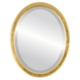 thumbnail image 1 of Toronto Framed Mirror - Gold Leaf, 1 of 6