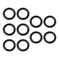 thumbnail image 1 of 10Pcsbike Hydraulic Brake O-Rings for Banjo Hose Fitting, 1 of 8