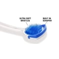 thumbnail image 4 of Limpiador de lengua Dentek Orabrush 1 pza, 4 of 6