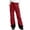 Red, variant on qucoqpe Womens Snow Ski Pants Fleece Lined Waterproof Thermal Insulated Skiing Snowboard Pants Winter Hiking Softshell Outdoor Pants