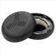 thumbnail image 4 of 2X Almohadillas para Los OíDos Cojines para Los OíDos Tapas para Los OíDos Reemplazo para Y500 500 Piezas de Reparación de Auriculares Negro, 4 of 5