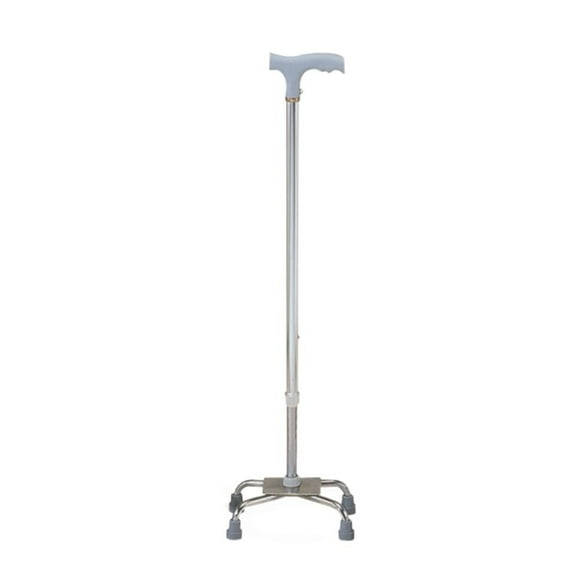 Bastón de cuatro patas ligero Orthomedic Unitalla