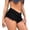Black, variant on High Waisted Stretch Denim Shorts for Women Summer Casual Shorts Sexy Hot Pants