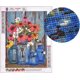 thumbnail image 3 of Diamond Art Painting Kits for Adults, Colorful Daisy Diamond Painting Full Round Drill 5D Diamond Dots Paintings for Beginners Gem Art Painting Crafts, 3 of 4