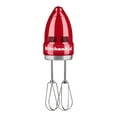 KitchenAid 7Speed Hand Mixer Passion Red