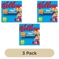 thumbnail image 2 of Kellogg's Rice Krispies Cereal Milk Bars 4 x 20g, British Import (Pack of 3), 2 of 4