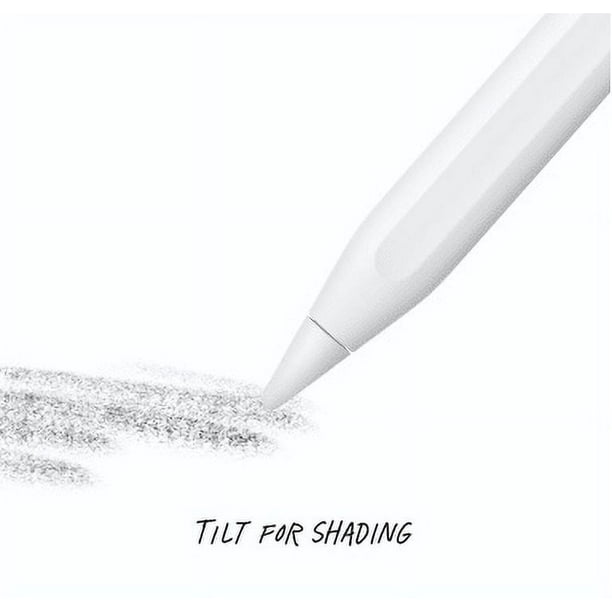 Apple Pencil (2nd Gen): Magnetic Writing Stylus Pen with Touch for