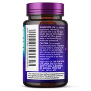 5-HTP Supplement - 200mg per Serving - Extra Strength 5HTP from Griffonia Simplicifolia - Supports Restful Sleep, Natural Calm & Brain Health - 5 Hydroxytryptophan - Bottled in USA - 120 Capsules
