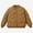 Brown, variant on Spazoro Girls Puffer Jackets, Windproof Full-Zip Crew Neck Fleece Padded Winter Coat for Kids Beige Size 9 T