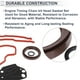 thumbnail image 5 of Juego de Junta de Tapa de Cadena de Distribución Unique Bargains TCS46078 para Ford Expedition 5.4L 2005-2014, Sello Duradero de la Tapa de la Cadena de Distribución de Goma, Metal 1 Juego, 5 of 7