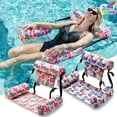 thumbnail image 1 of Joyfy 2 Sillas Inflables con Forma de Fideos, Salón Inflable para Piscina, Silla Flotante Inflable para Piscina, 1 of 7