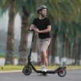 thumbnail image 5 of 5TH WHEEL W16S 300W Electric Scooter with Turn Signal, 8.5” Solid Tires, 18mph & 12Miles Range, Folding Commuting E-Scooter for Adults with APP Control, 5 of 13