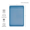 thumbnail image 2 of Bandeja para hornear KitchenAid, terciopelo azul, antiadherente, 33 x 46 cm, 2 of 7